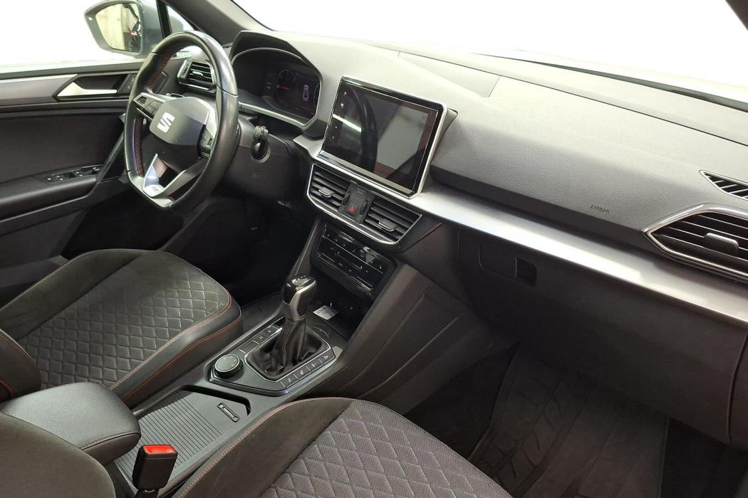 SEAT Tarraco 2021
