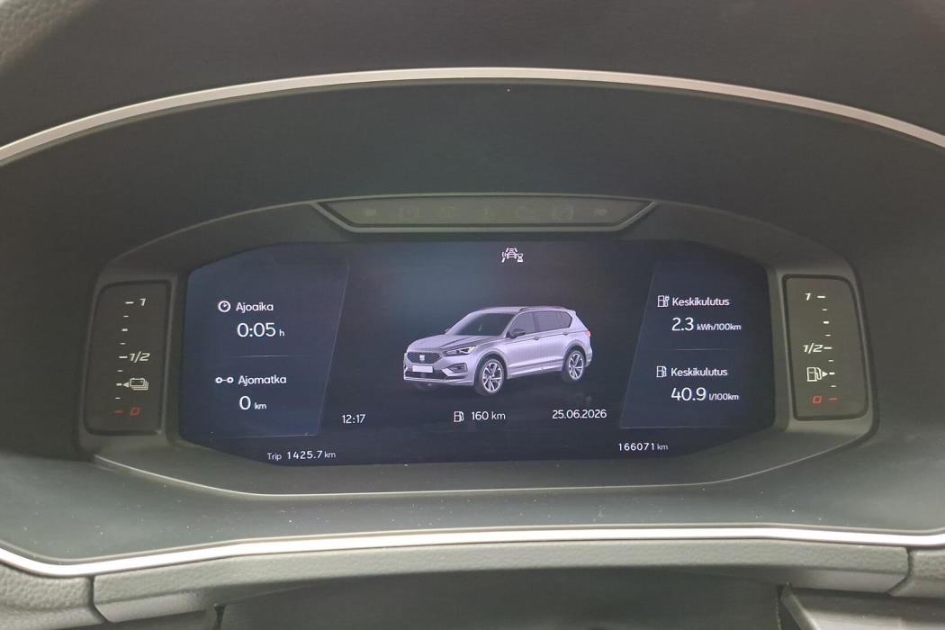 SEAT Tarraco 2021