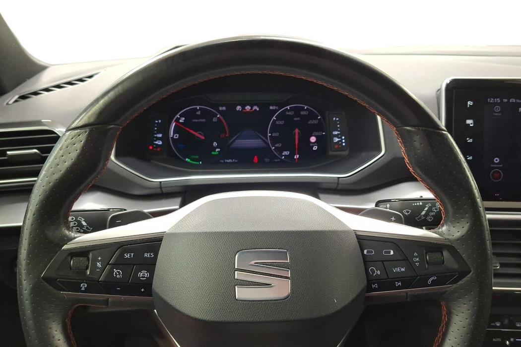 SEAT Tarraco 2021