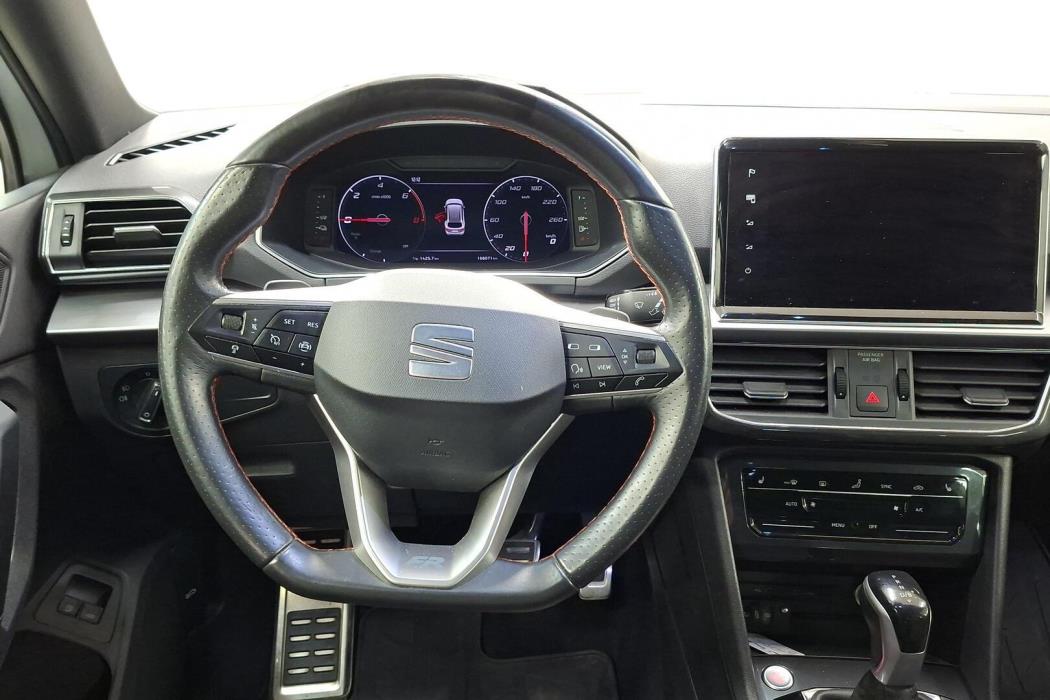 SEAT Tarraco 2021