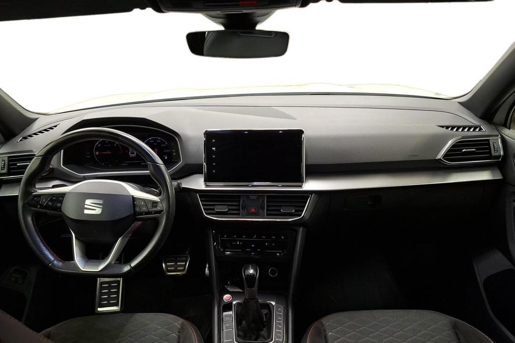 SEAT Tarraco 2021