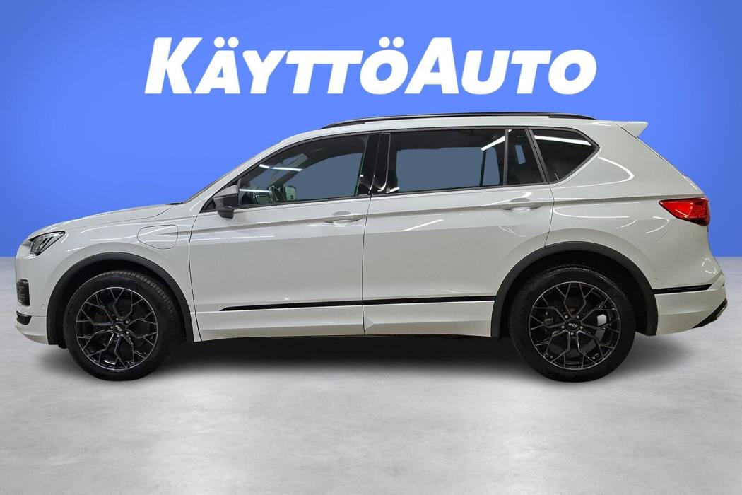 SEAT Tarraco 2021