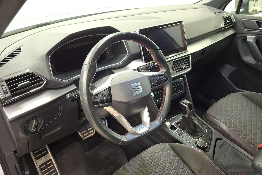 SEAT Tarraco 2021