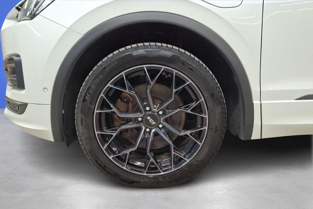 SEAT Tarraco 2021