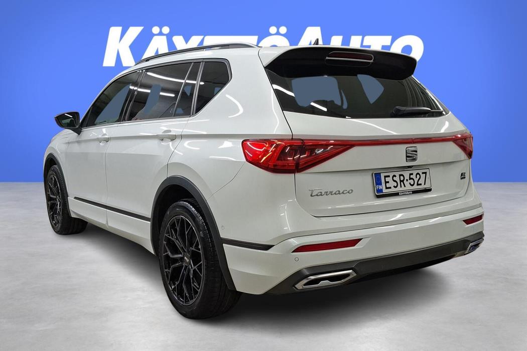 SEAT Tarraco 2021