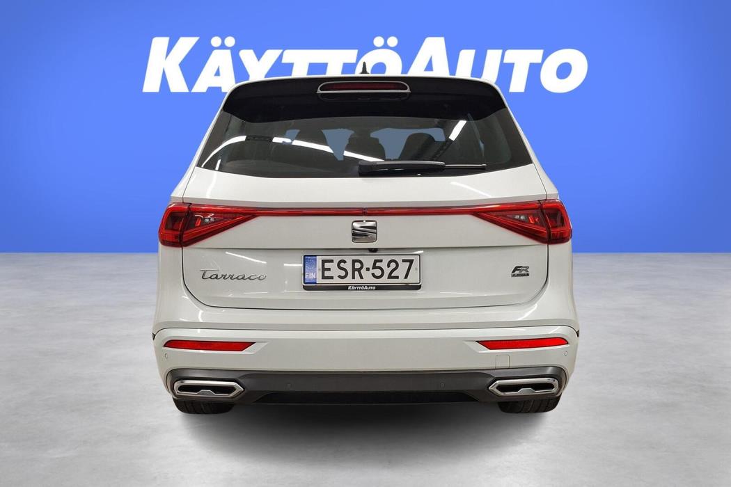 SEAT Tarraco 2021