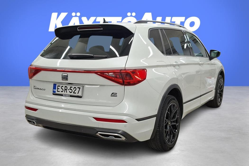 SEAT Tarraco 2021