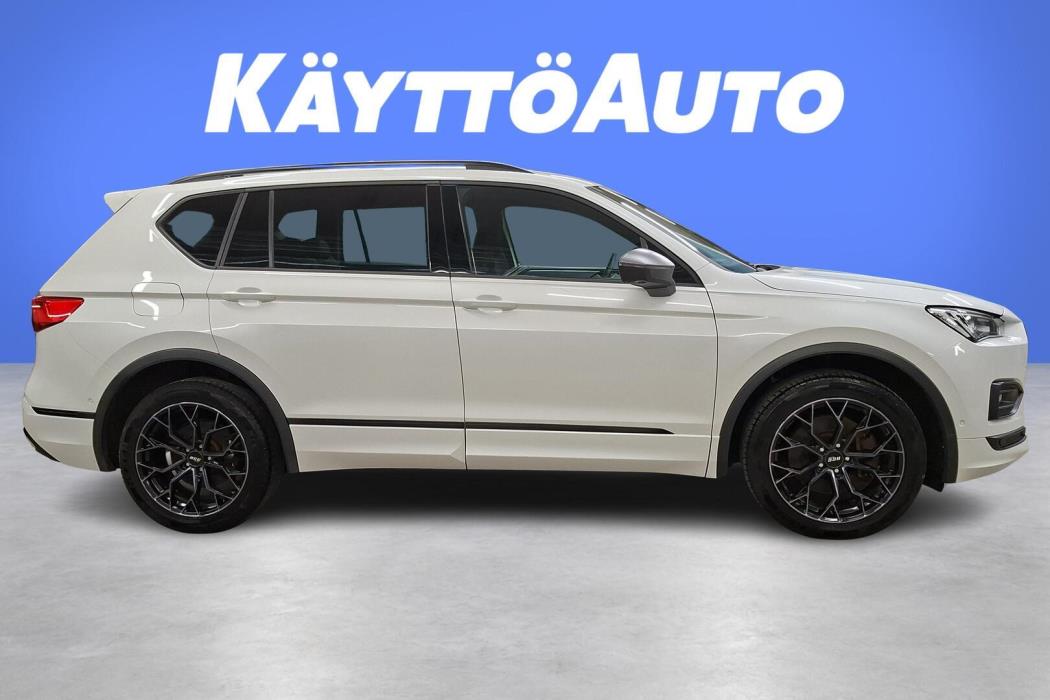 SEAT Tarraco 2021