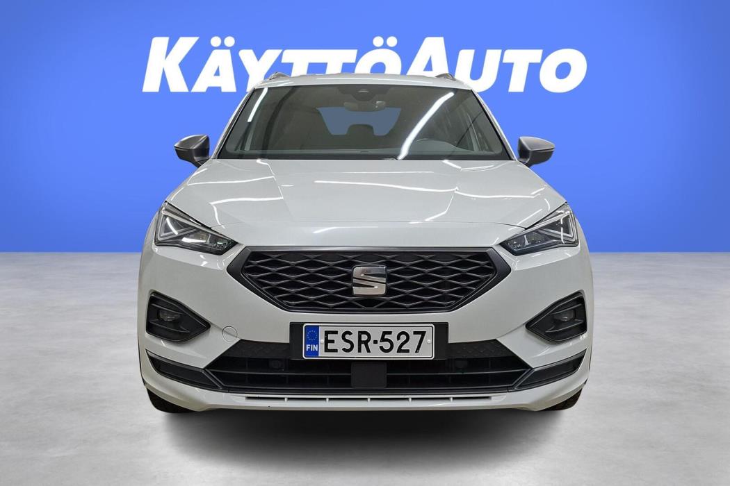 SEAT Tarraco 2021