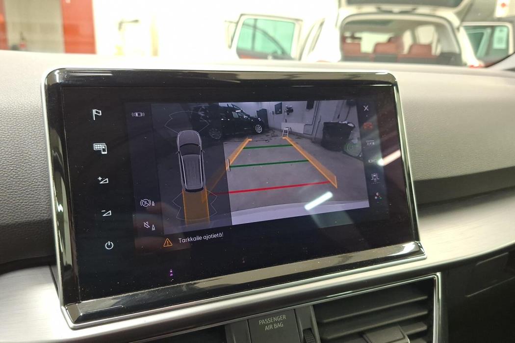SEAT Tarraco 2021