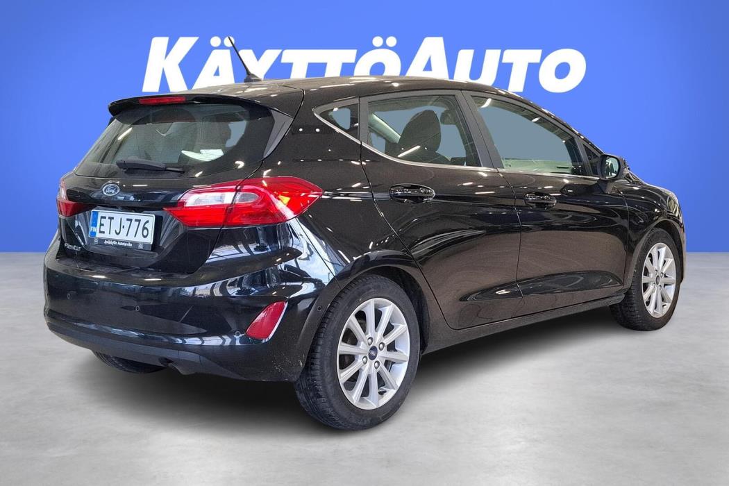 FORD Fiesta 2020
