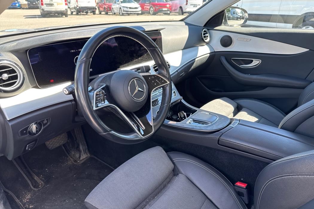 MERCEDES-BENZ E 2021