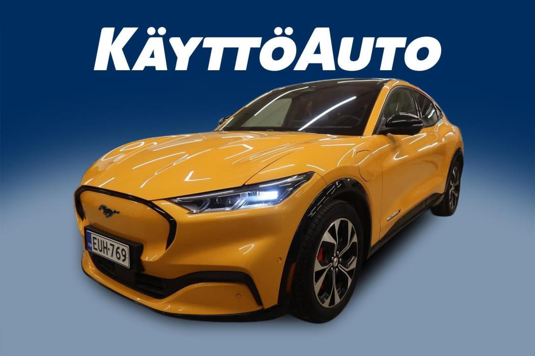 FORD Mustang Mach-E 2022