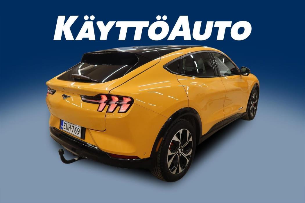 FORD Mustang Mach-E 2022