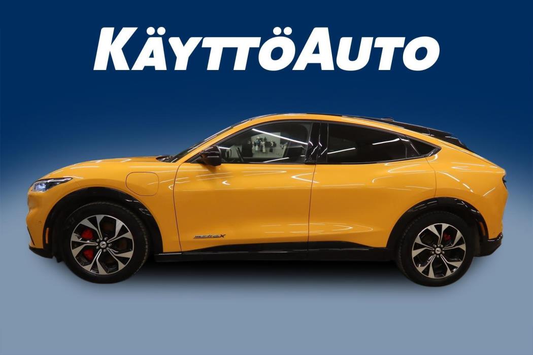 FORD Mustang Mach-E 2022