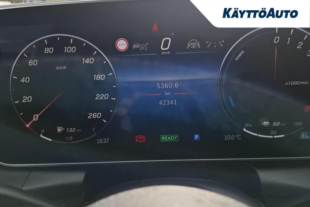 MERCEDES-BENZ GLC 2022