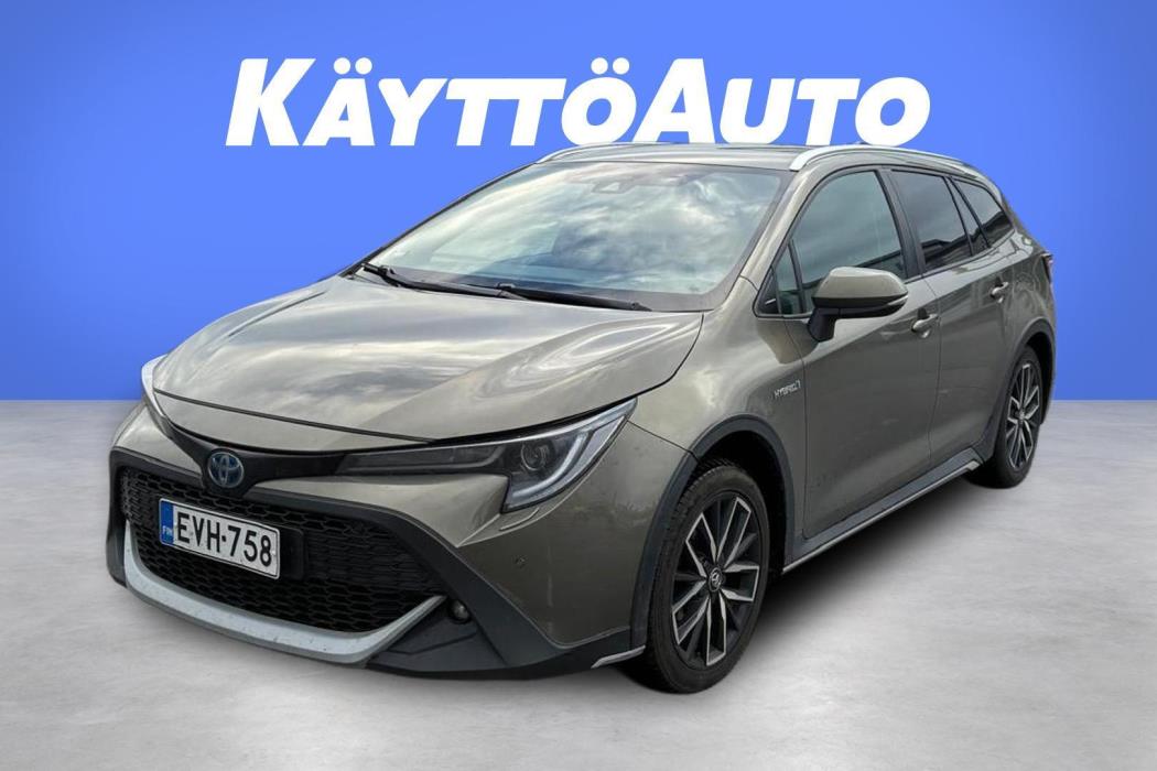 TOYOTA Corolla 2021