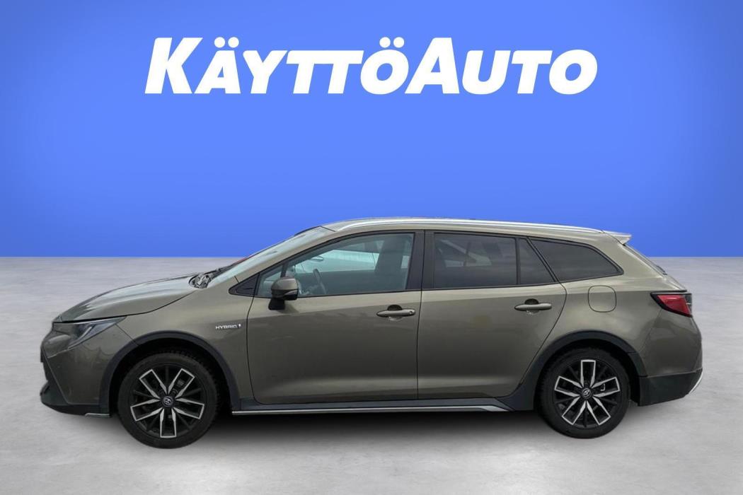TOYOTA Corolla 2021