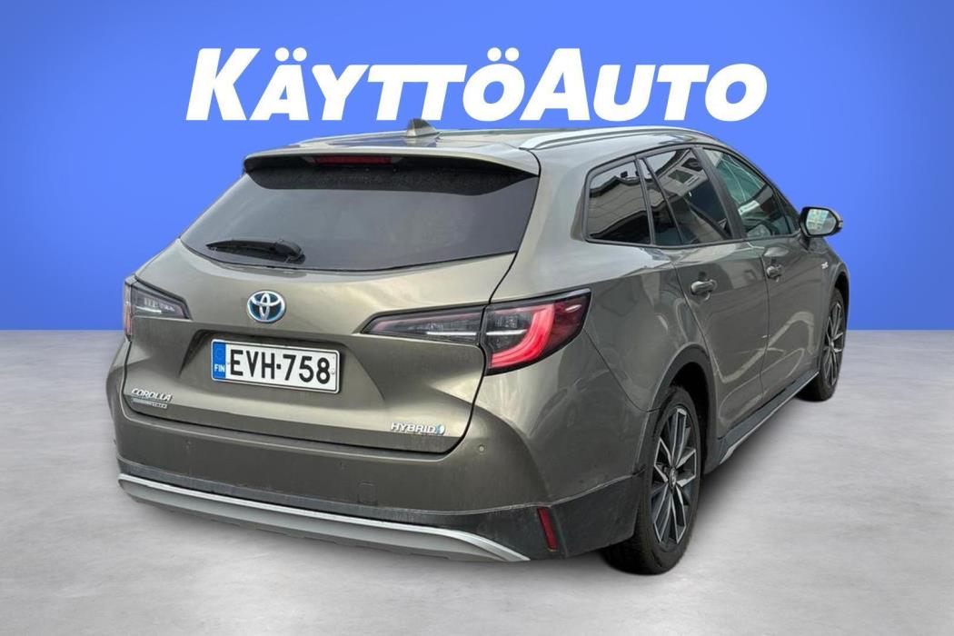 TOYOTA Corolla 2021