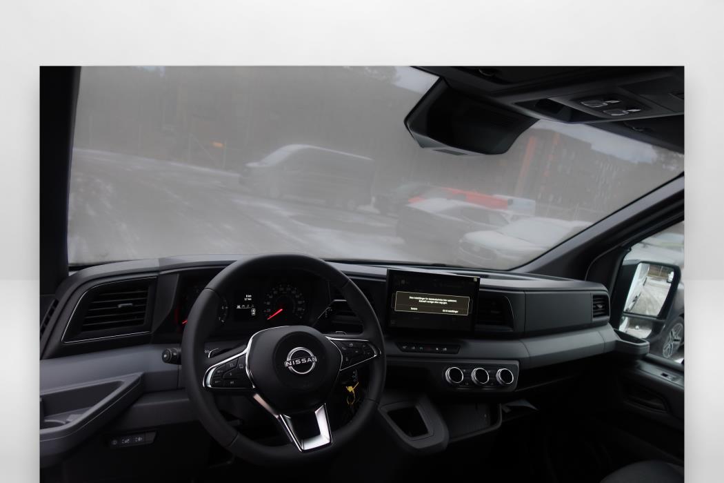 Nissan Interstar 2026