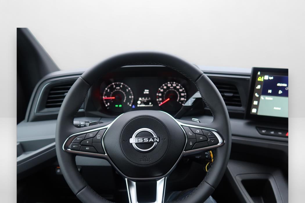 Nissan Interstar 2026