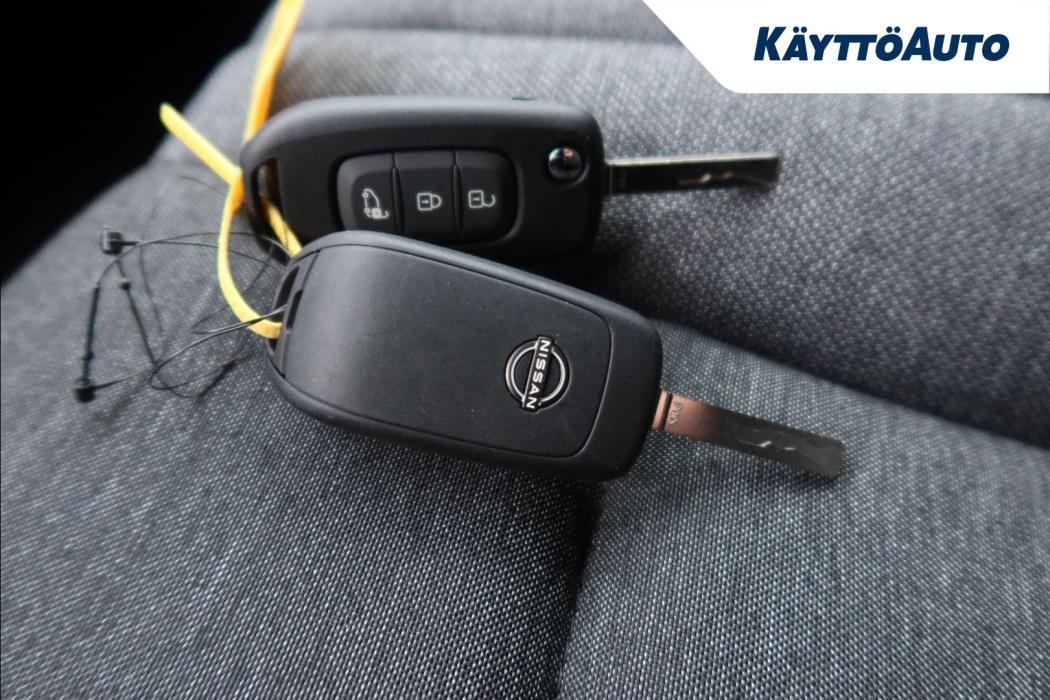 Nissan Interstar 2026