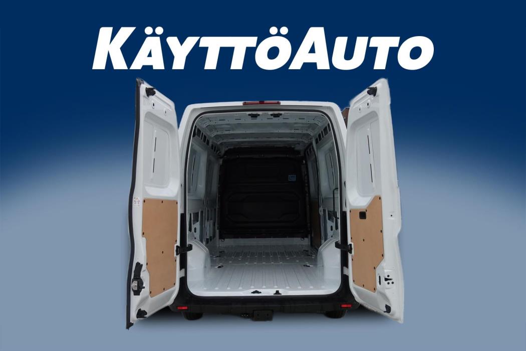 Nissan Interstar 2026