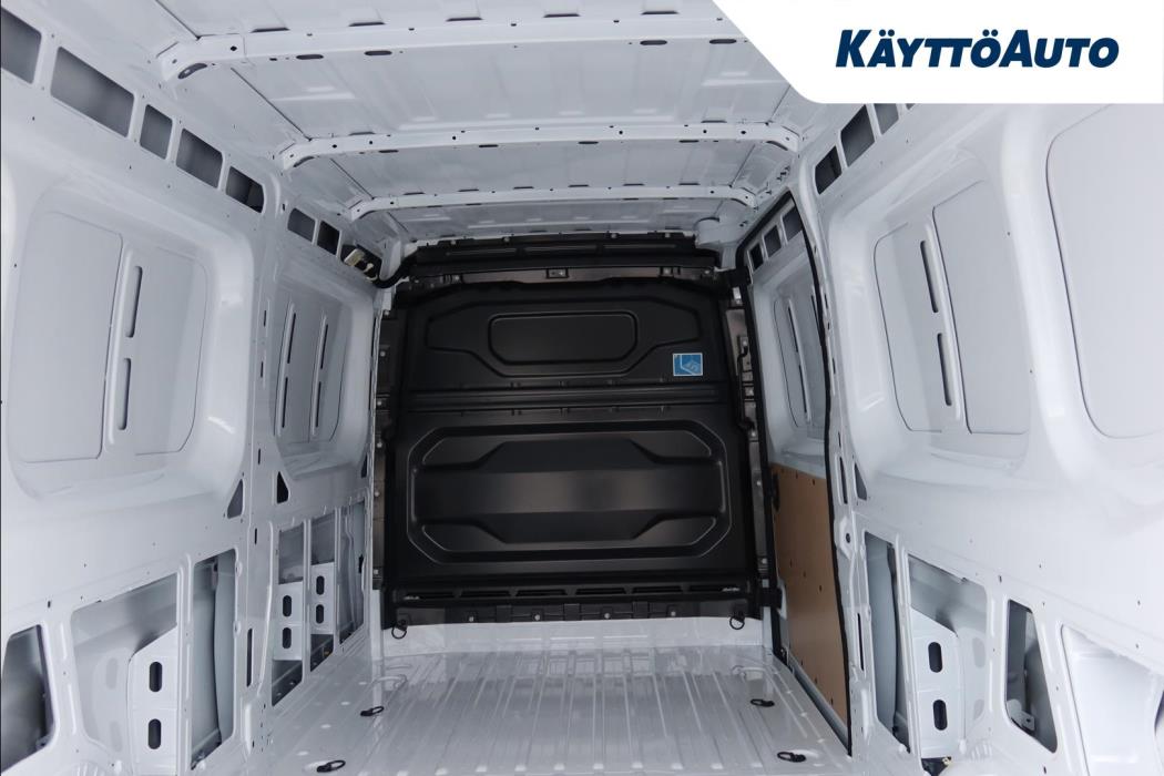 Nissan Interstar 2026