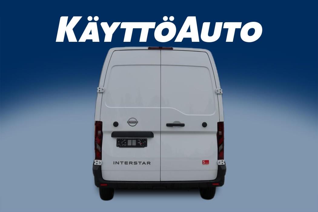 Nissan Interstar 2026