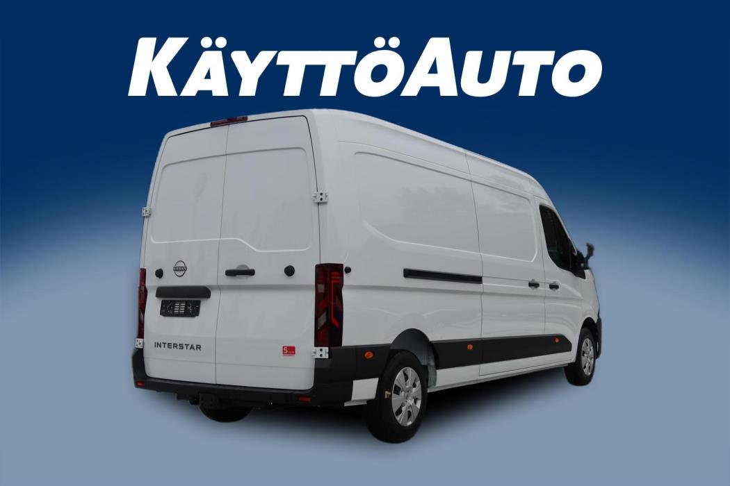 Nissan Interstar 2026