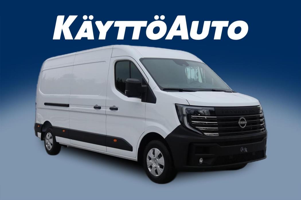Nissan Interstar 2026