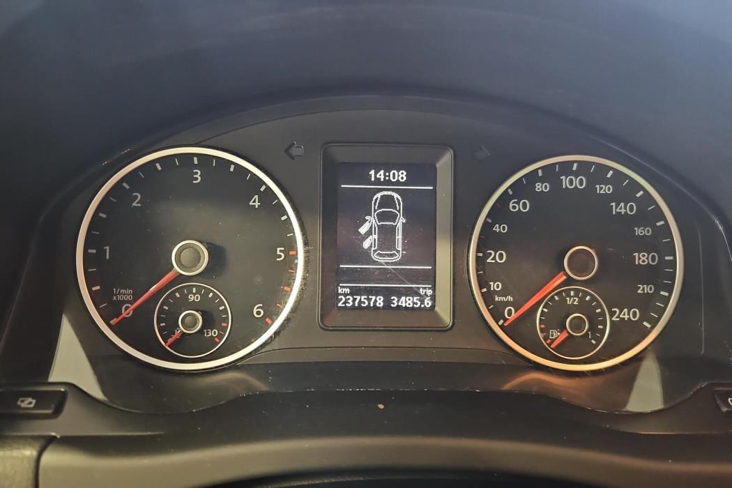 VOLKSWAGEN Tiguan 2009
