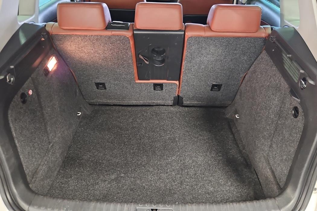 VOLKSWAGEN Tiguan 2009