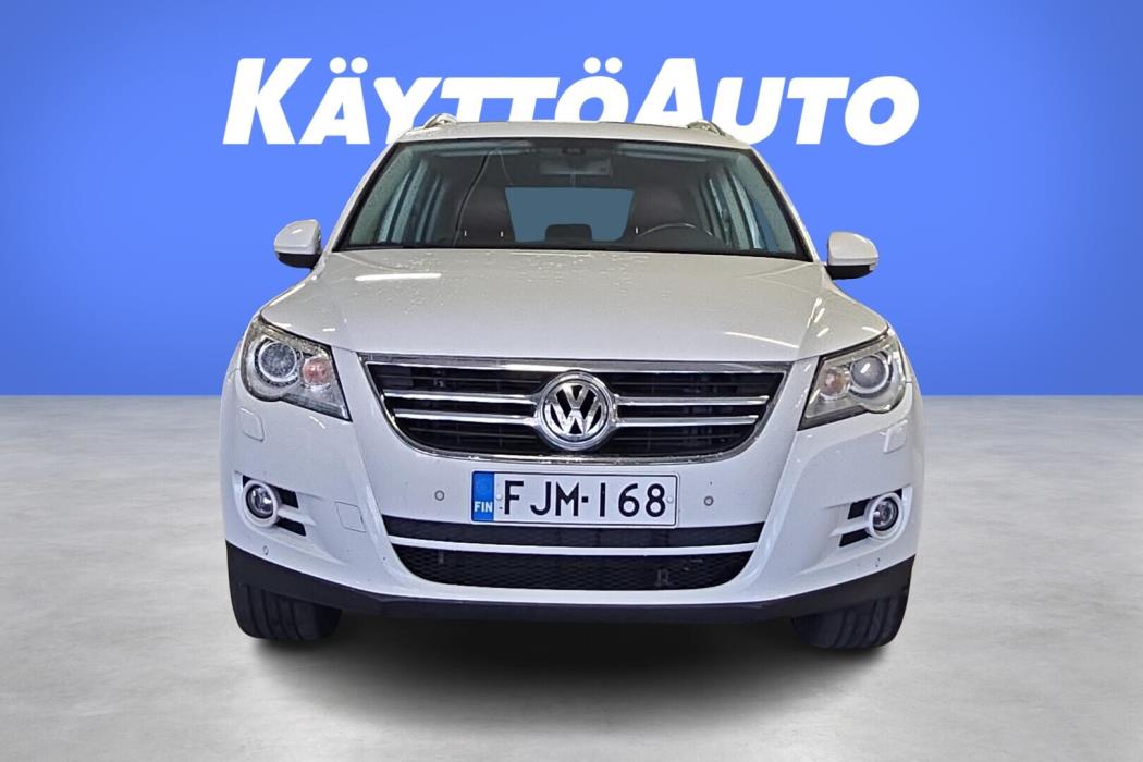 VOLKSWAGEN Tiguan 2009