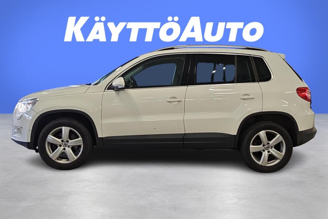 VOLKSWAGEN Tiguan 2009