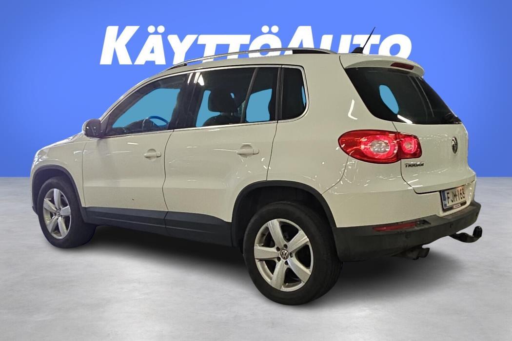 VOLKSWAGEN Tiguan 2009