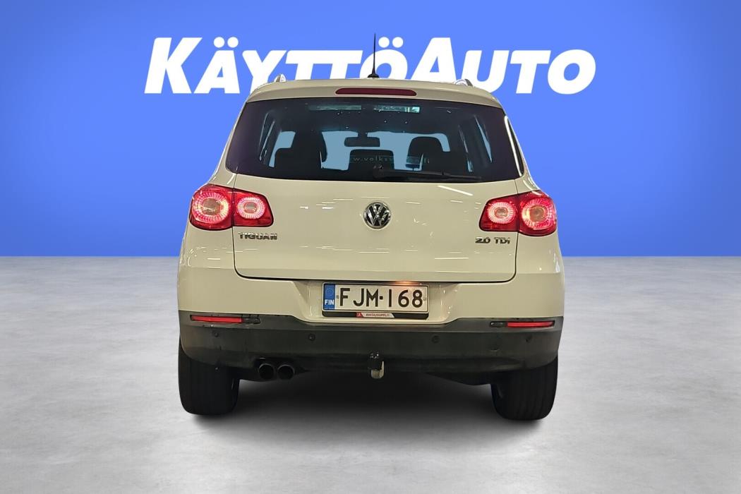 VOLKSWAGEN Tiguan 2009