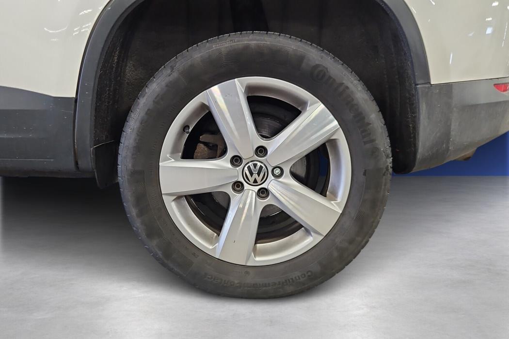 VOLKSWAGEN Tiguan 2009
