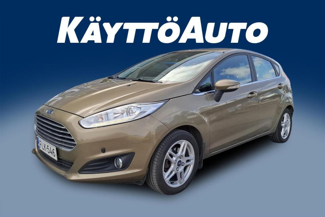 FORD Fiesta 2014