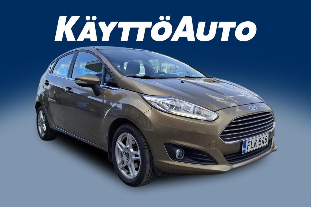 FORD Fiesta 2014