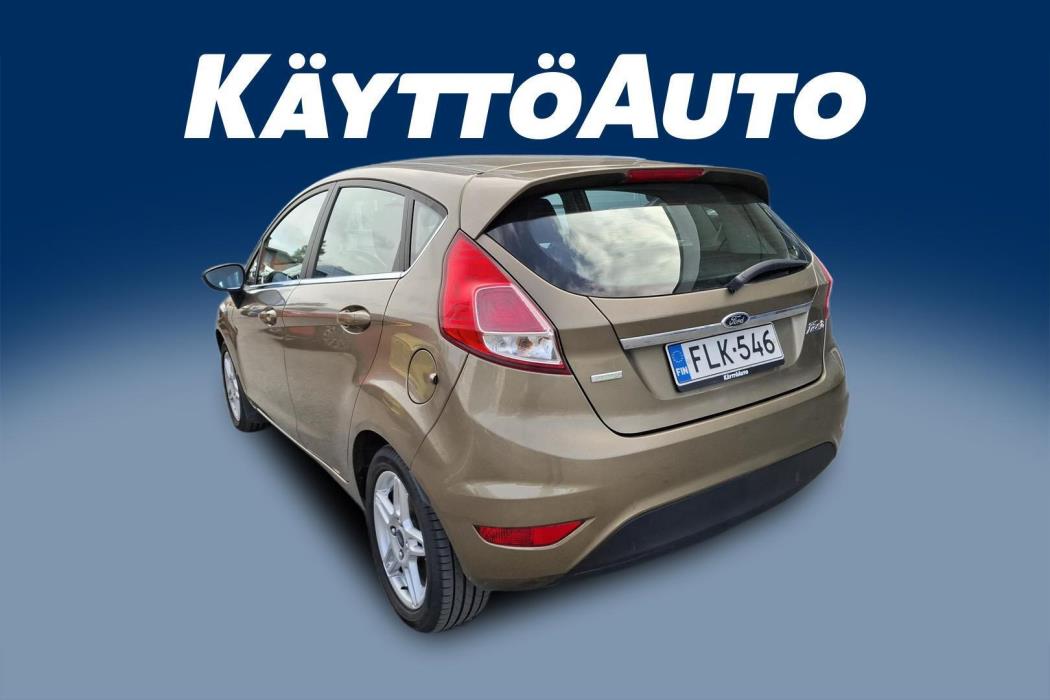 FORD Fiesta 2014