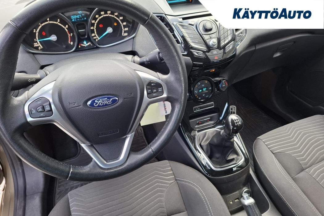 FORD Fiesta 2014