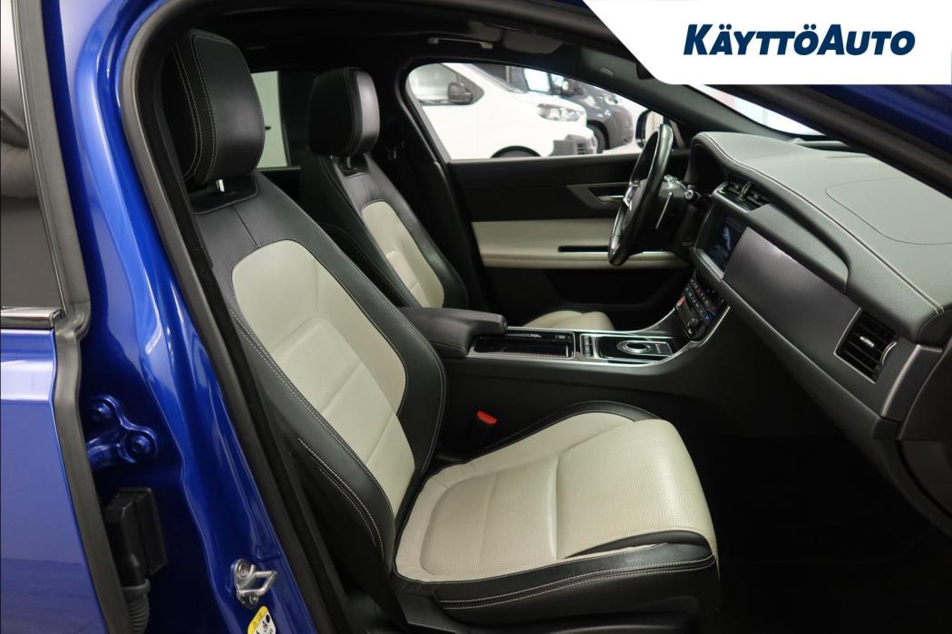 Jaguar XF 2017