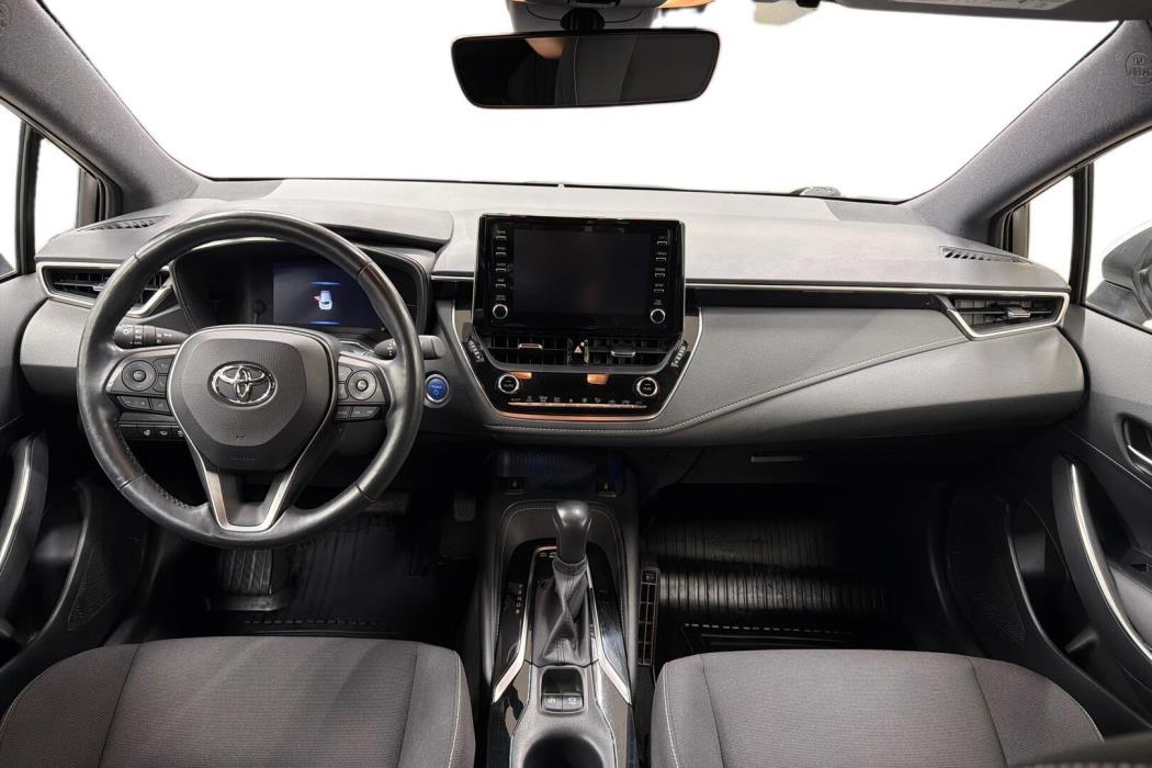 TOYOTA Corolla 2019