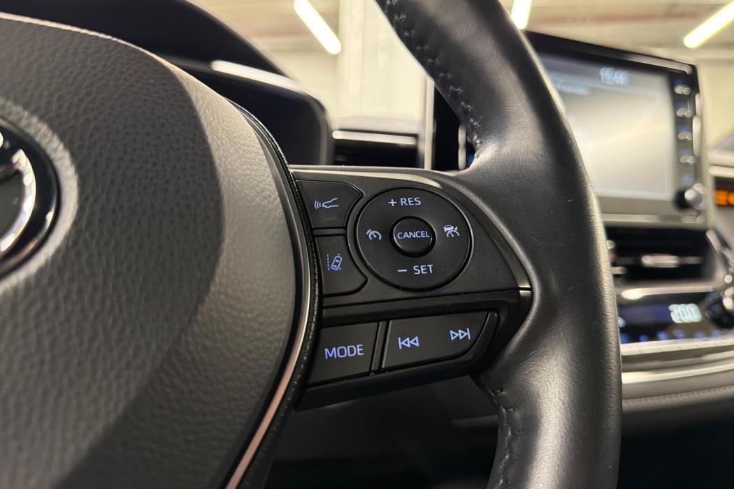 TOYOTA Corolla 2019