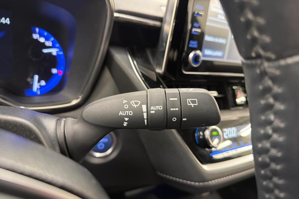 TOYOTA Corolla 2019