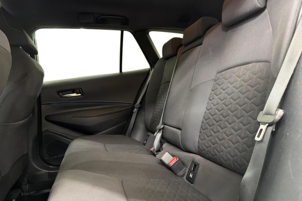 TOYOTA Corolla 2019