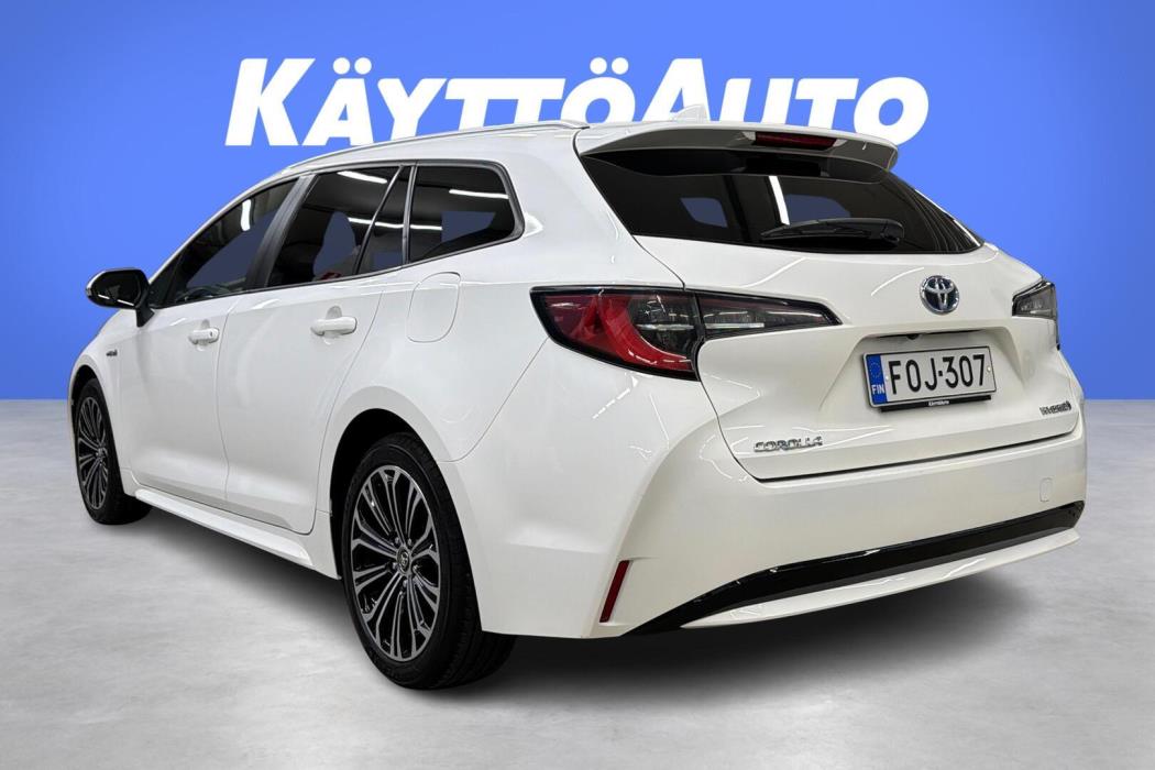 TOYOTA Corolla 2019