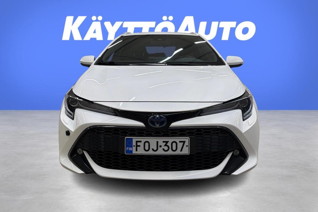 TOYOTA Corolla 2019