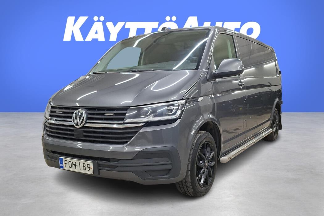 VOLKSWAGEN Transporter 2020